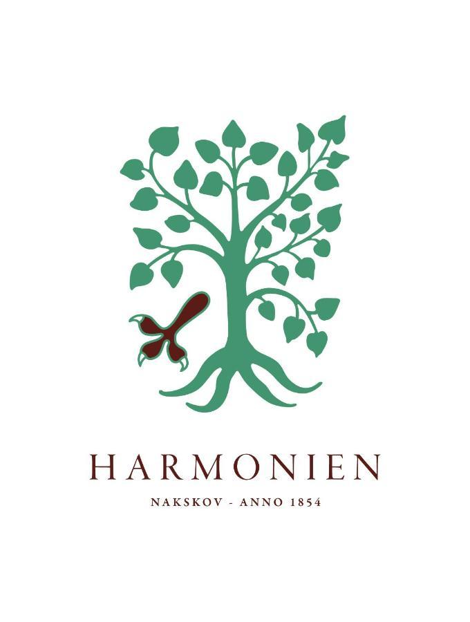 Hotel Harmonien นากสกอฟ ภายนอก รูปภาพ